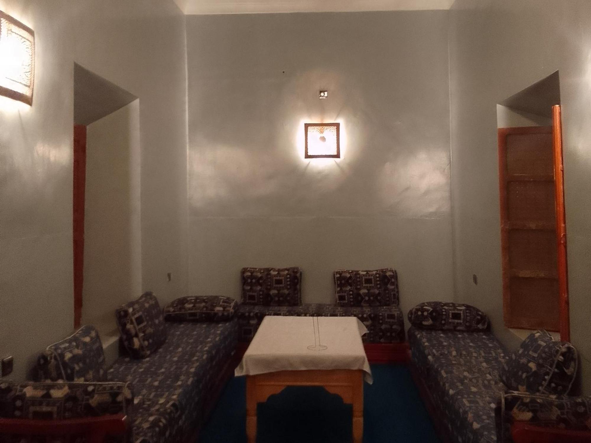 Riad Kasbah Ben Hamo Hotel Nkob Kültér fotó