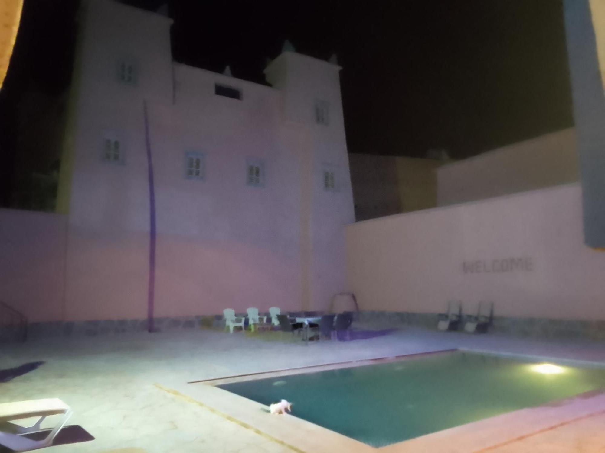 Riad Kasbah Ben Hamo Hotel Nkob Kültér fotó