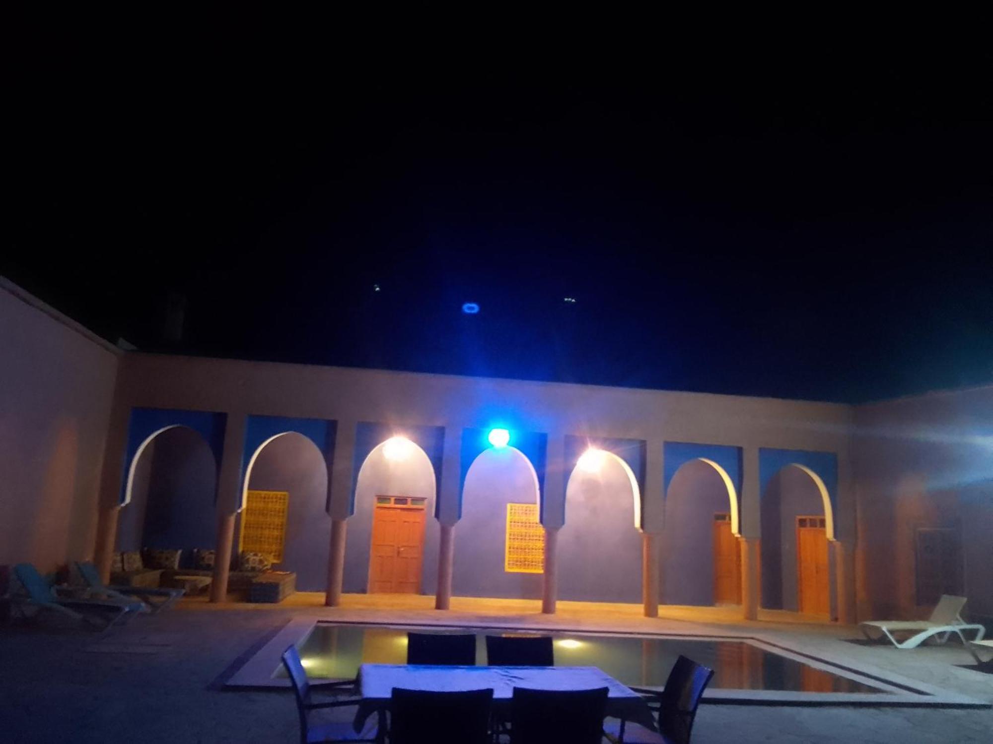 Riad Kasbah Ben Hamo Hotel Nkob Kültér fotó